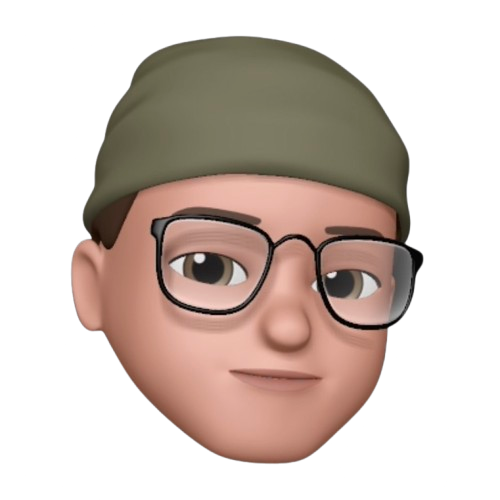 Nick Robinson Memoji